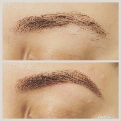 Brow Shaping