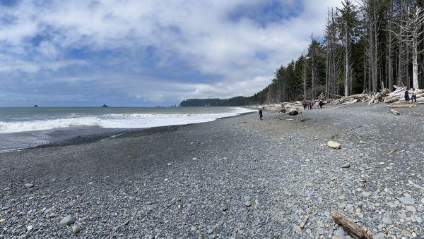 Rialto Beach