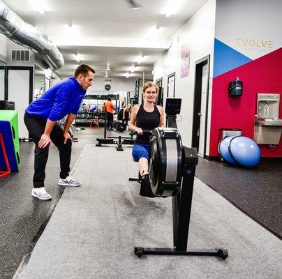 Evolve Fitness Chicago