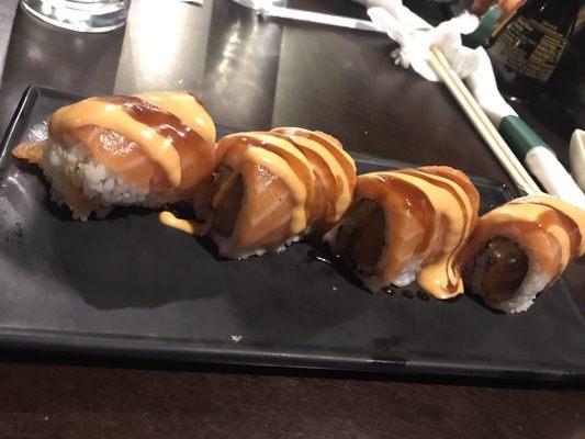 Manhattan Roll