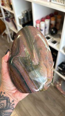 Ocean Jasper