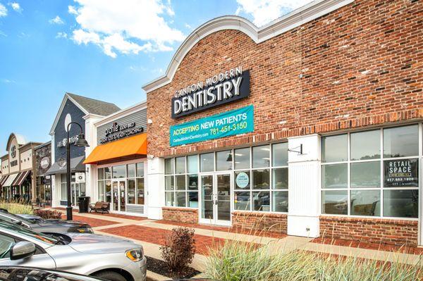 Canton Modern Dentistry