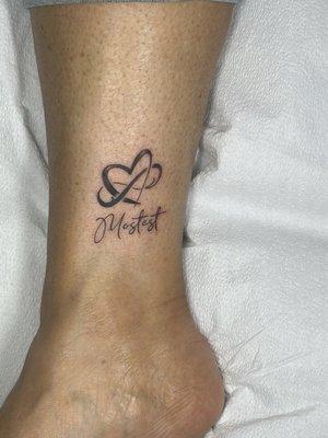 Mother tattoo