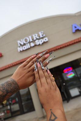 Noire Nail & Spa