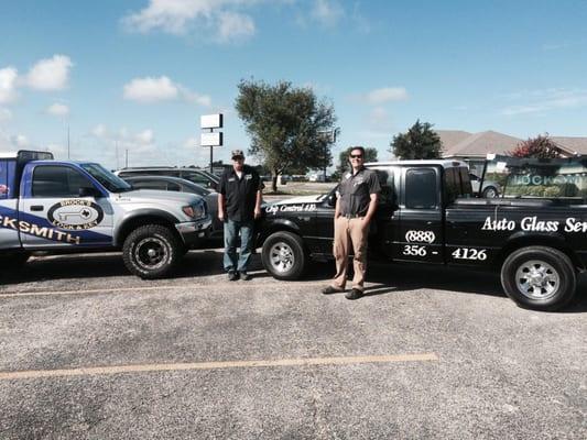 Andrew and his crew at Chip Control work hard to keep Crack off the streets of central TEXAS so if your windshield has a crac...