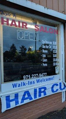 Triple T Hair Salon