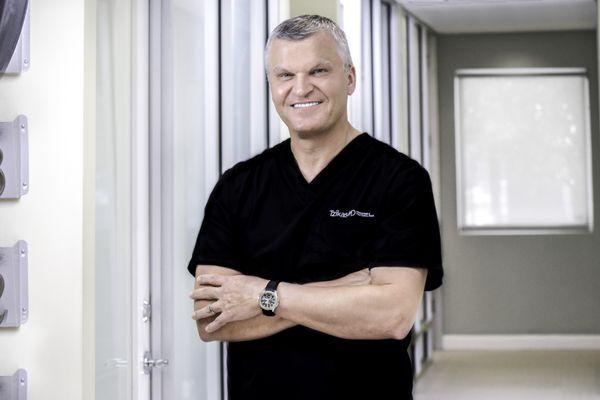 Dr. Thomas L. Tzikas Facial Plastic Surgeon