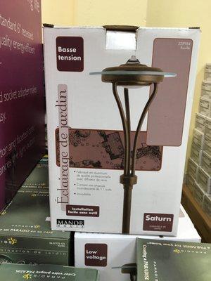 Cool Landscape Light - On Sale!