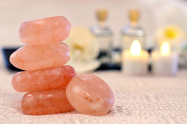 Himalayan Salt Hot Stones Massage starting at $135