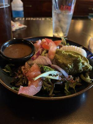 Small Cobb Salad