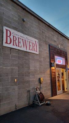 Columbia Valley Brewing