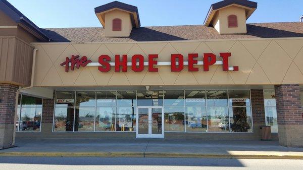 Shoe Dept