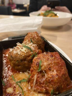 Meatballs