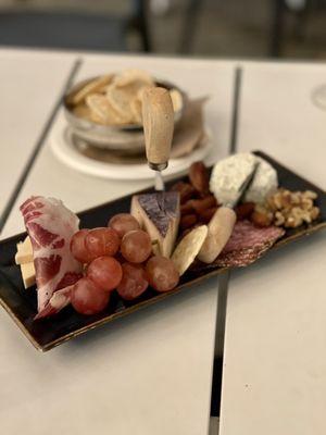 Charcuterie plate