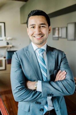 Alfredo Tovar, Associate Attorney, focuses his practice in real estate and general litigation.