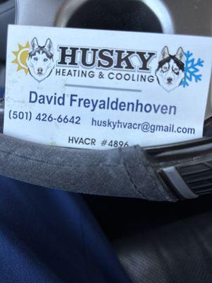 Husky Heating and Cooling