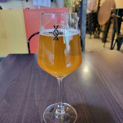 The wonderfully delightful Hamsa, an excellent sour!