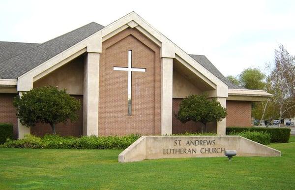 St Andrews Lutheran Church