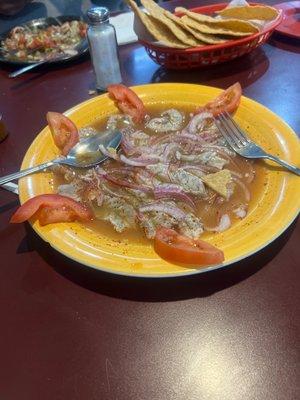 Mariscos Villarreal