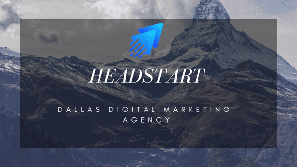 Dallas SEO Agency. Intelligent SEO, PPC, Web Development, Data Analytic, Content Marketing.
 https://headstartdigital.com/