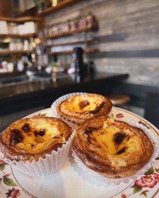 Egg Tarts