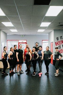 TNT Fitness Boot Camp