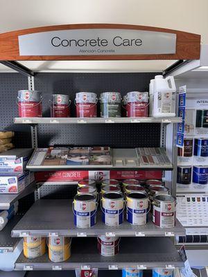 Concrete Care