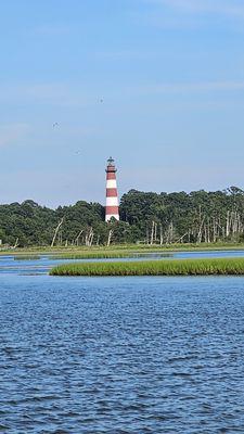 Assateague Island Lighthouse