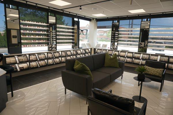 Dr Green Optical Store Gallary