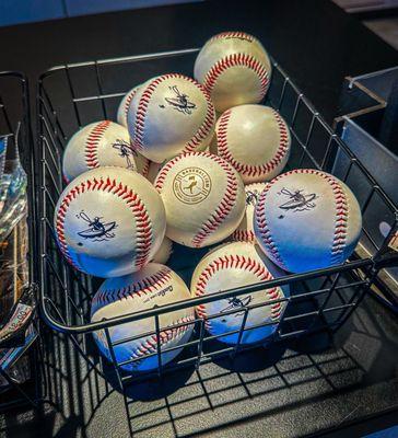 McCovey Cove Balls