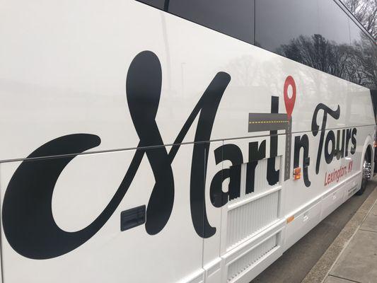 Martin Tours