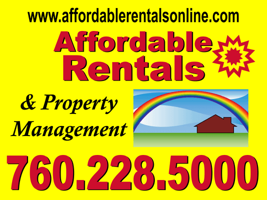 Affordable Rentals