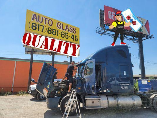 Quality Total Auto Glass