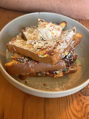 French toast