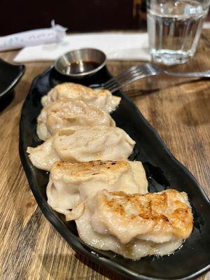 Pork Gyoza