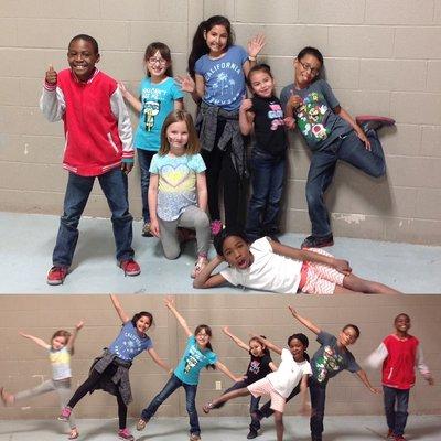 We have a very fun and active After school and summer Camp at Creative Learning Center.