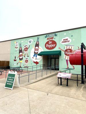 Dr. Pepper Museum