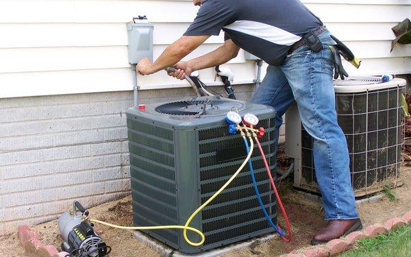 Fairfax HVAC Repair and Services