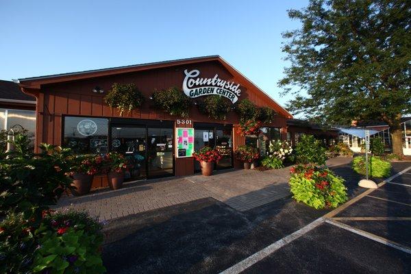 Countryside Flower Shop, Nursery, and Garden Center