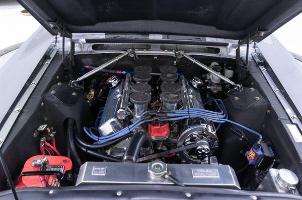 1968 Ford Shelby Mustang at GT Auto Lounge