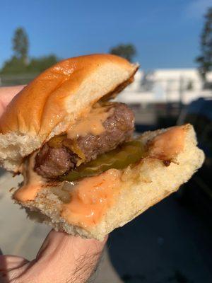 The best sliders!