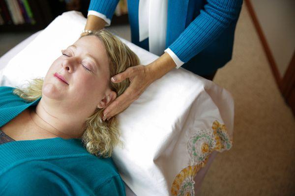 Offering Reiki energy sessions and all levels of Reiki training.