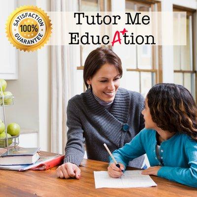 Tutor Me Education