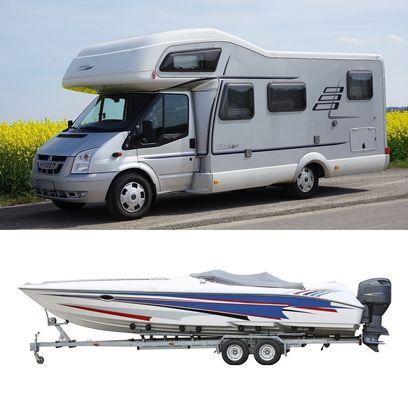 Car, boat, & RV storage