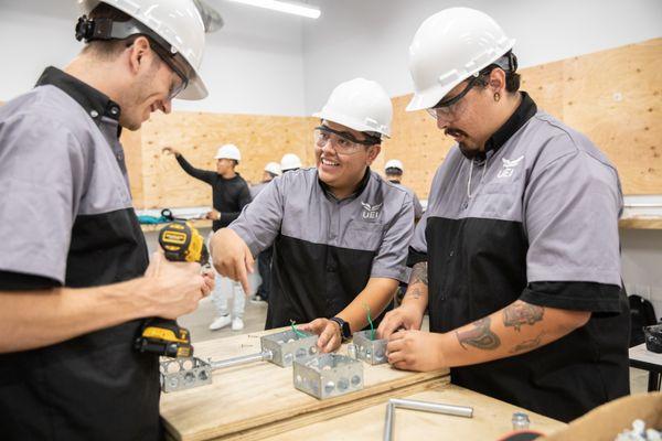 Electrician Technician Program