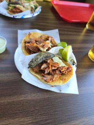 Al Pastor Tacos