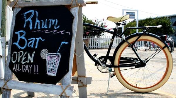 Hungry Town Bike Tours, Beaufort, North Carolina