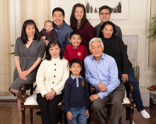 family portraits, family photography | Professional Family Photographer San Francisco