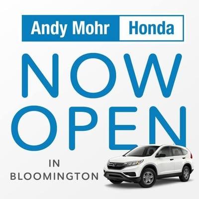 Andy Mohr Collision Center - Bloomington