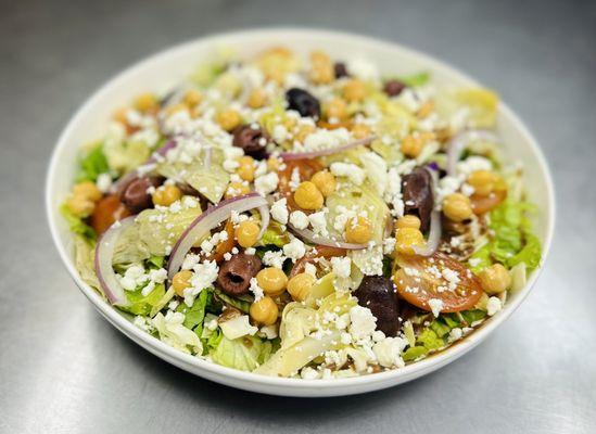 Mediterranean Salad